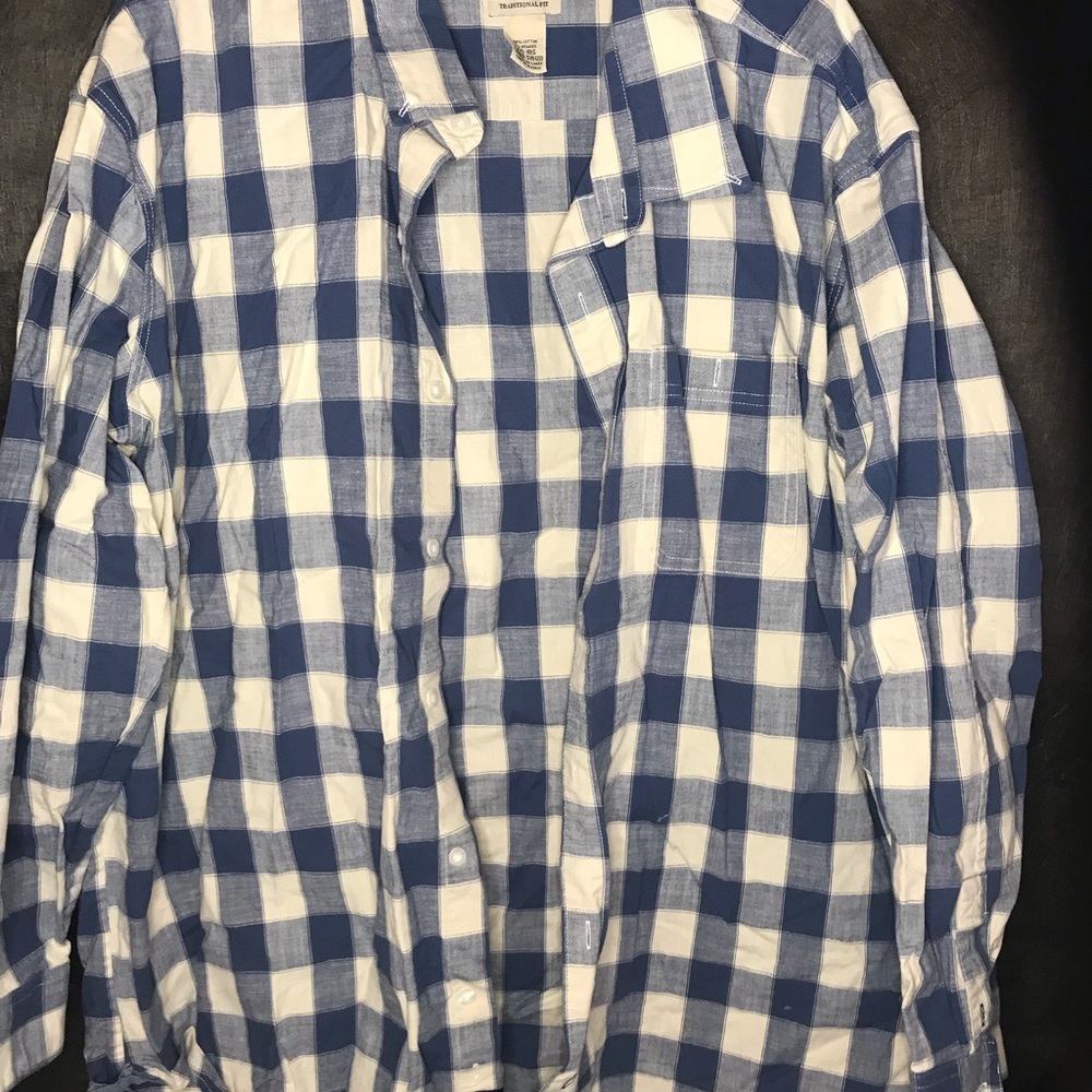 LlBean shirt